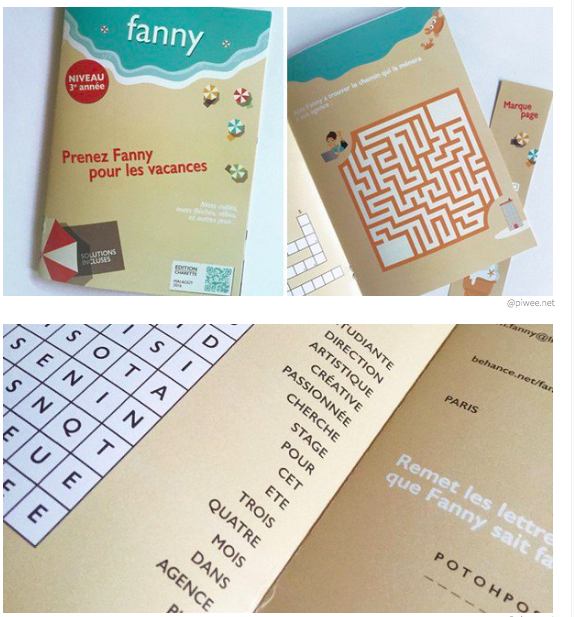 Illustration de l'article : 17 creative ways to apply for a job! Which ones are the best ideas?