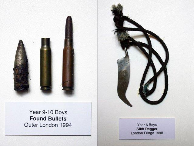 Illustration de l'article : 13 pictures of the craziest items collected in class!