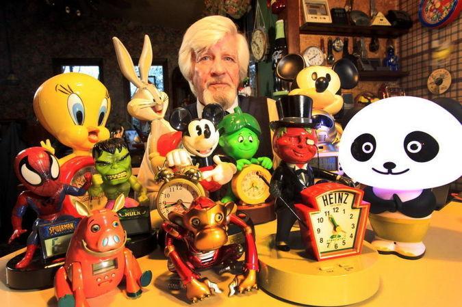 Illustration de l'article : 20 of the world’s biggest collectors! Which ones are the weirdest?