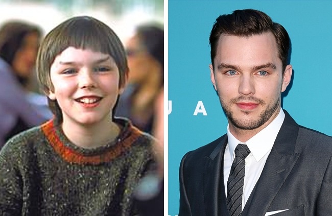 Illustration de l'article : 17 celebrities who were not popular at all when they were in school