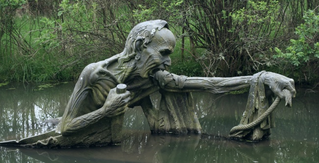Illustration de l'article : 17 eerily fascinating sculptures from around the world
