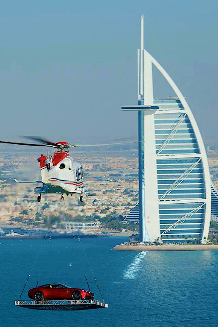 Illustration de l'article : 20 photos that sum up Dubai's jet set lifestyle