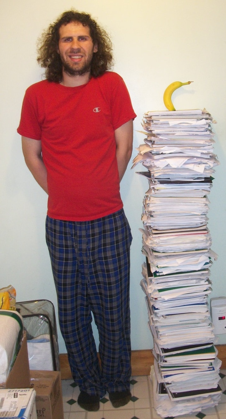 Illustration de l'article : 18 people who snapped and shared a moving moment