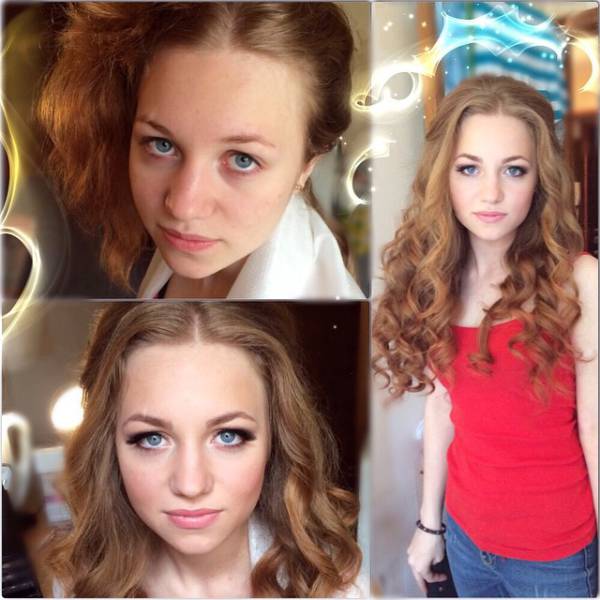Illustration de l'article : 23 photos that show that makeup can offer some unbelievable changes