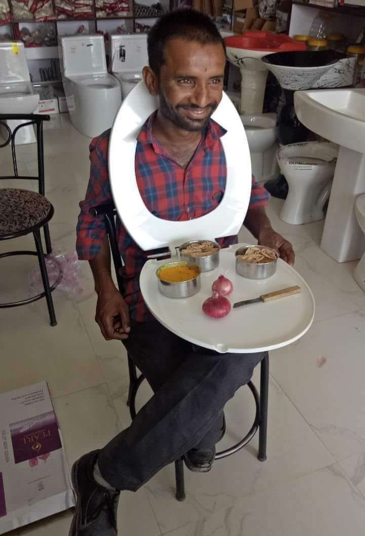 Illustration de l'article : 23 people who acted silly