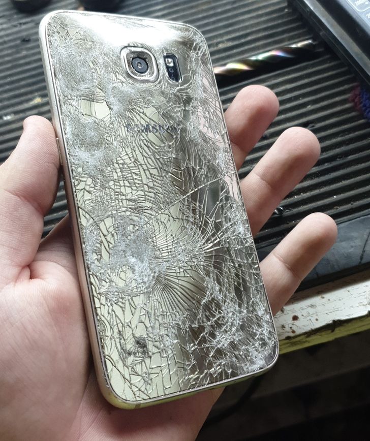 Illustration de l'article : 20 people who snapped and shared a nasty surprise