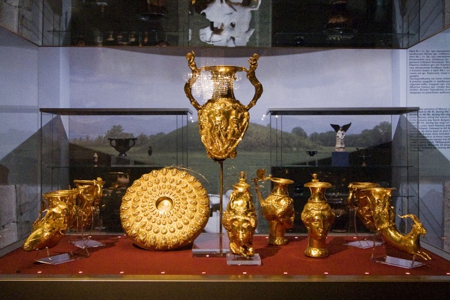 Illustration de l'article : 10 extraordinary treasures that were discovered completely by accident