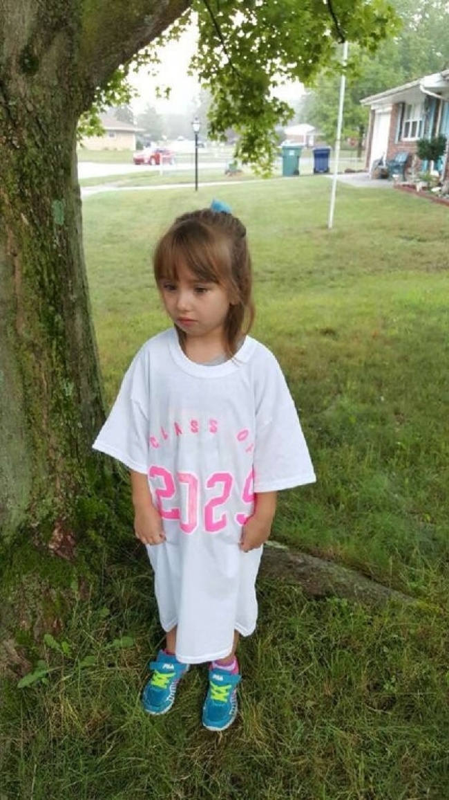 Illustration de l'article : 18 laugh-out-loud photos of kids caught in the act