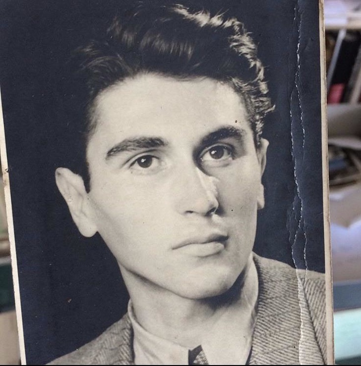 Illustration de l'article : 23 photos people found of their grandparents who could have been stars