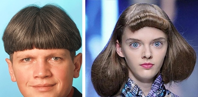 Illustration de l'article : 20 startling hairstyles that redefine the concept of a 'bad hair day'