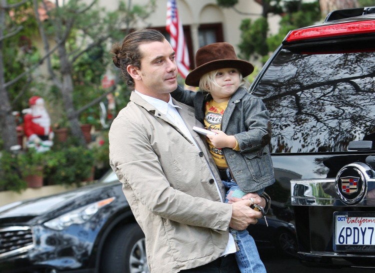 Illustration de l'article : 14 celebrities who have real 'mini-me' kids
