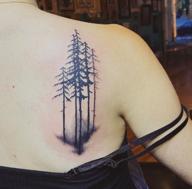 Illustration de l'article : 20 tattoos with a special meaning