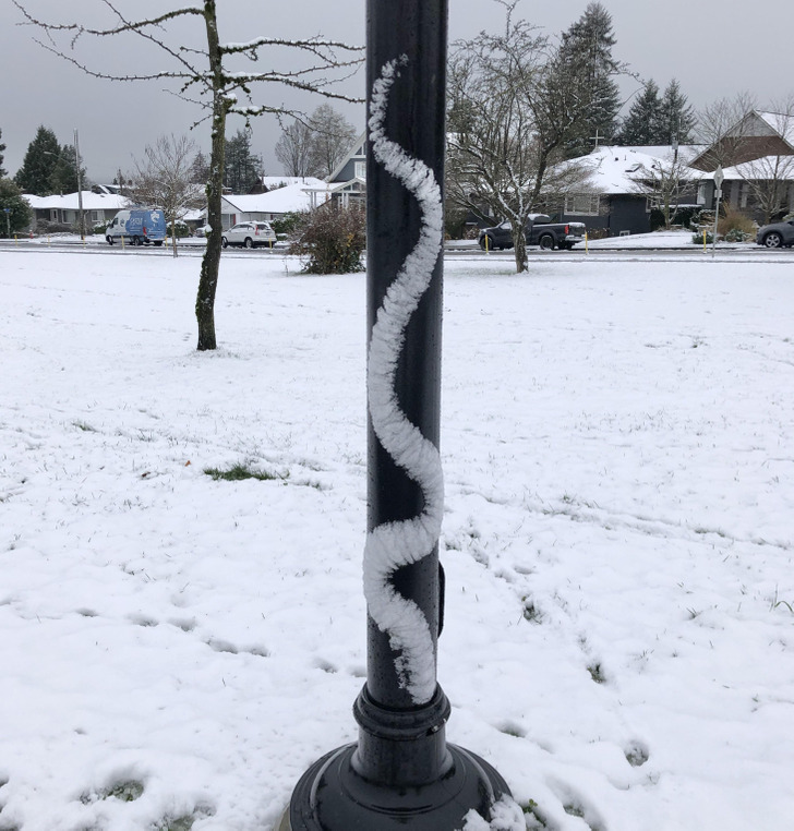 Illustration de l'article : 20 photos that illustrate the beauty of icy winters