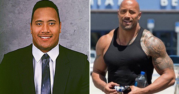 Illustration de l'article : Top 15 pictures of famous wrestlers before they were famous