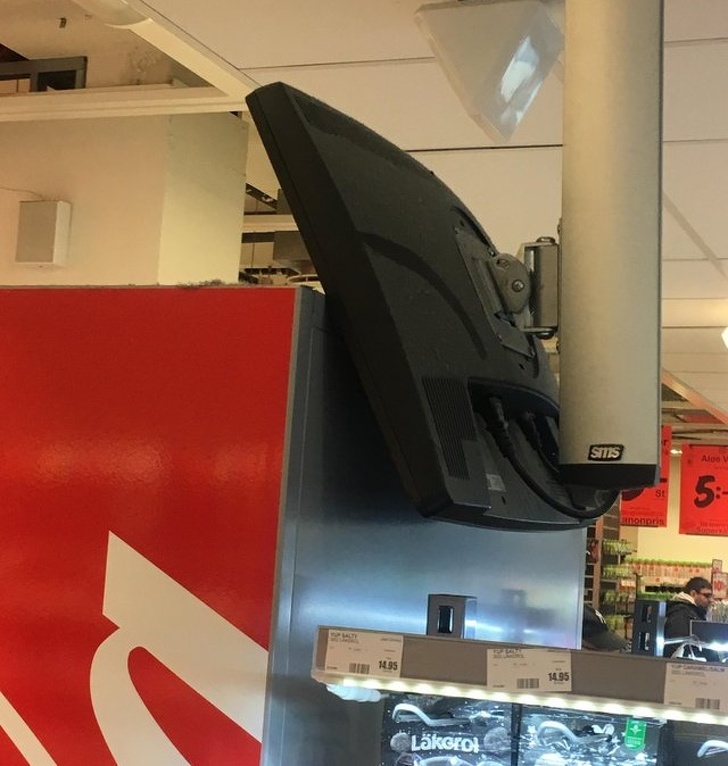 Illustration de l'article : 18 people who tried and failed at their job