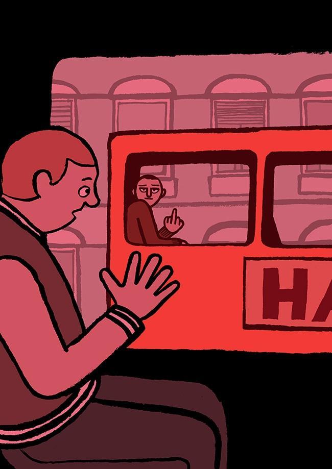 Illustration de l'article : 20 satirical illustrations that show today's society for what it is! Which ones are the most realistic?