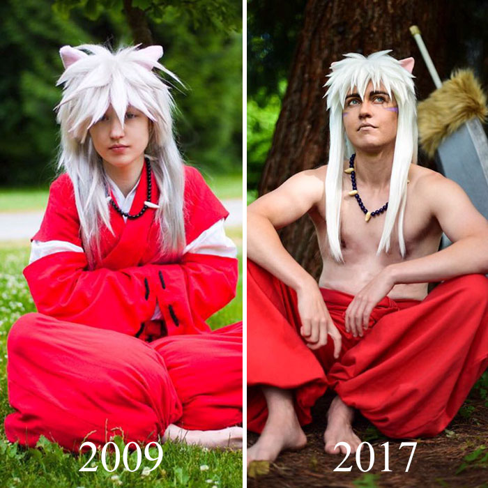 Illustration de l'article : 20 cosplay artists who perfected their character over the years