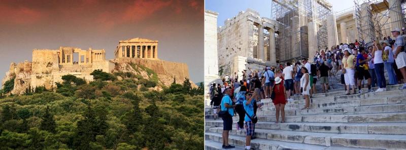 Illustration de l'article : 13 wonderful places ruined by tourism...to the great displeasure of Mother Nature!