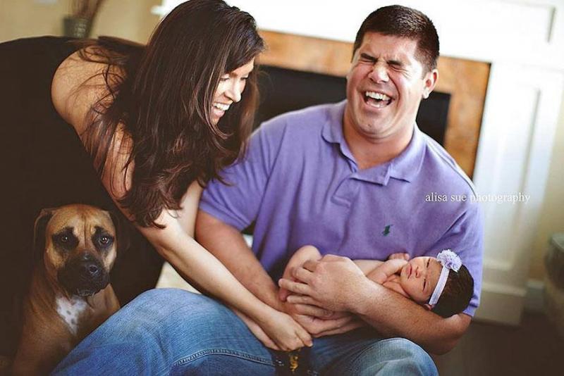 Illustration de l'article : 19 babies who ruined their parents’ photos!