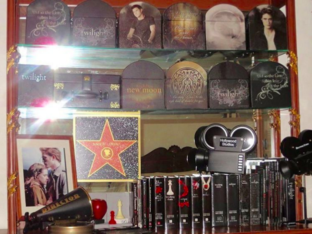 Illustration de l'article : 16 things Twilight fans will remember doing in 2009!