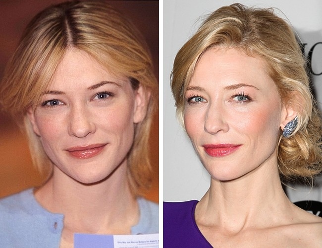 Illustration de l'article : 13 celebrities who show that beauty can be seen differently