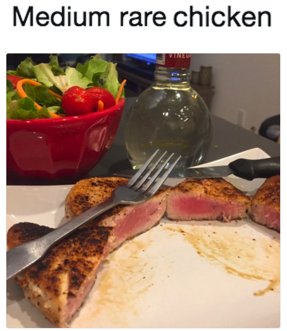 Illustration de l'article : 15 people who should be banned from cooking for life
