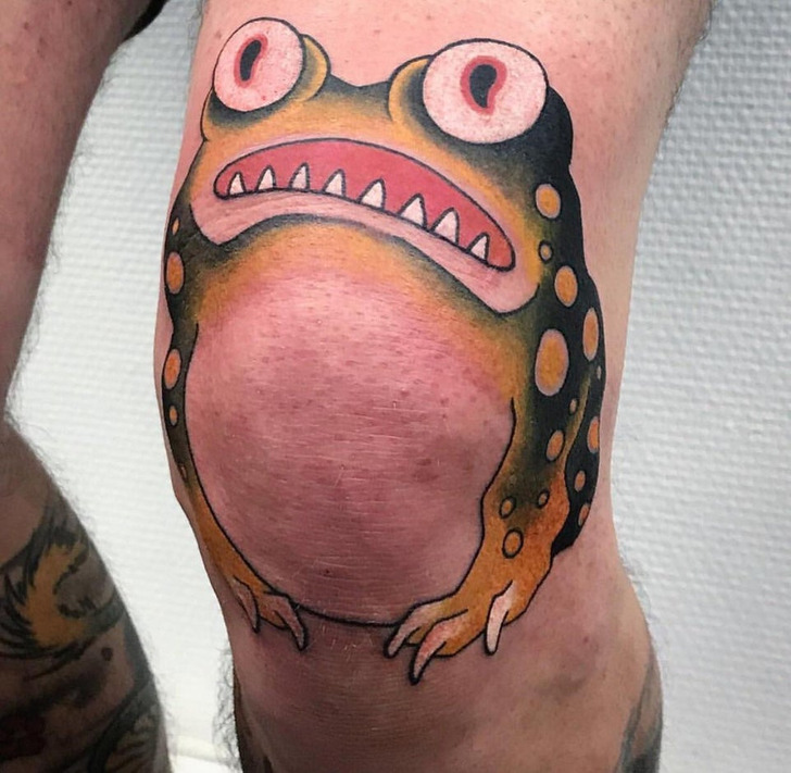 Illustration de l'article : 17 mind-blowing off-beat tattoos
