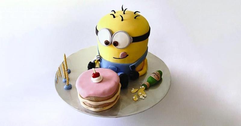 Illustration de l'article : 17 cakes that border on being masterpieces!