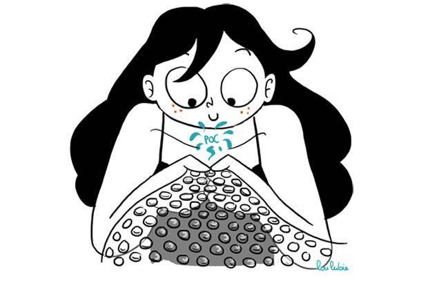 Illustration de l'article : 15 drawings that perfectly illustrate the pleasures of everyday life!