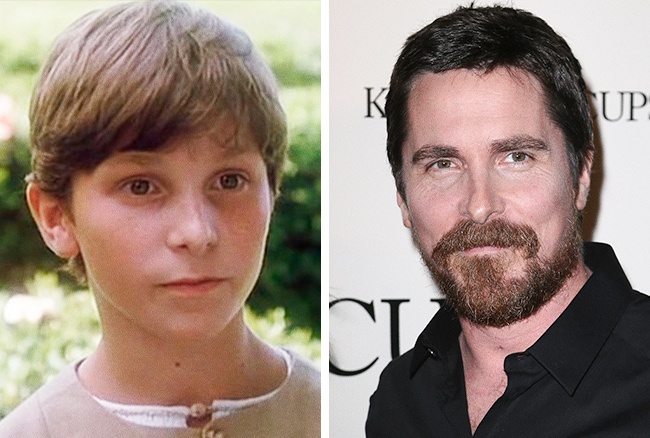 Illustration de l'article : 13 then-and-now photos of famous actors for a trip down memory lane