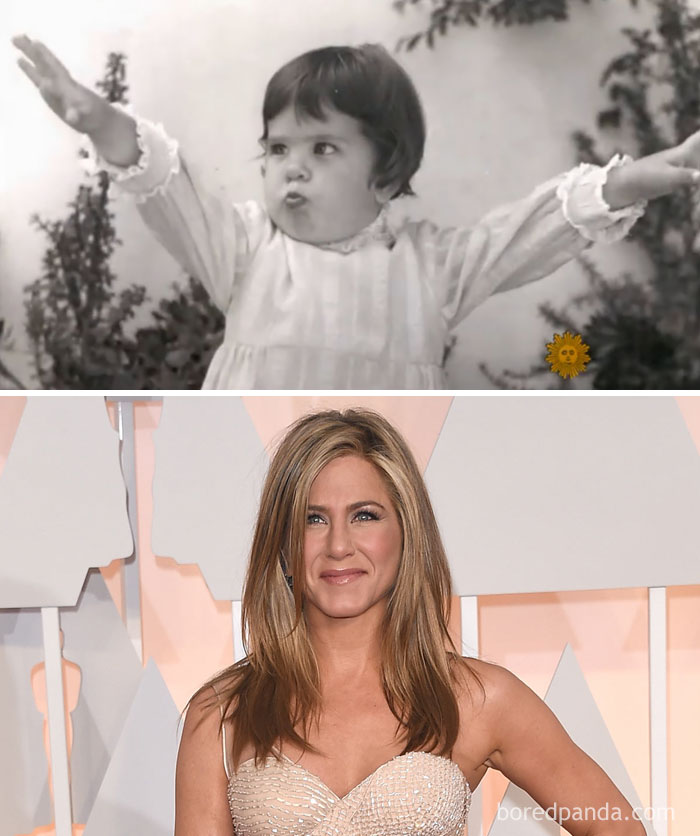 Illustration de l'article : 20 rare photos of your favorite stars when they were kids